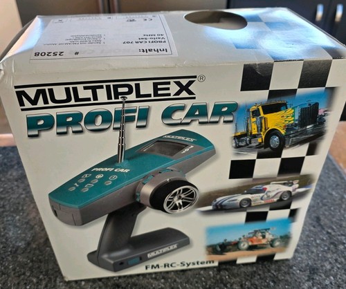 Multiplex profi car 707 rc - 707,