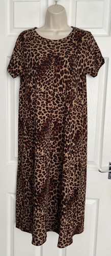 Bnwt ladies brown pure - m&s,