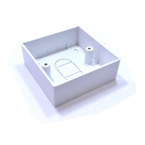 Surface mount back box - mount,