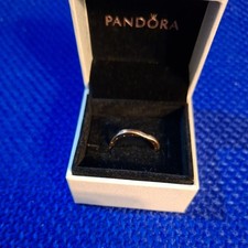 RETIRED Pandora Signature Rose