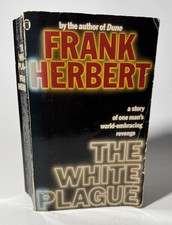 Frank Herbert THE WHITE PLAGUE