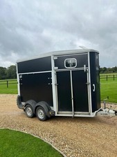 Ifor Williams Horse Trailer