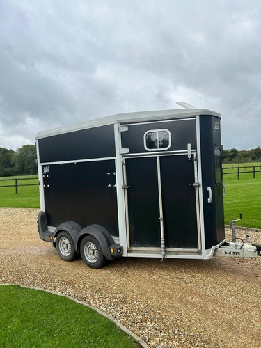 Ifor williams horse trailer - ifor,