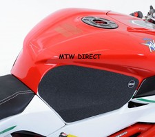 R&G RACING BLACK TANK TRACTION