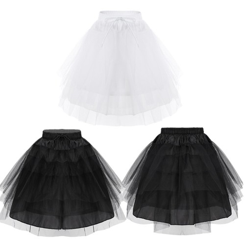 Kids girls hoopless layers - hoopless,