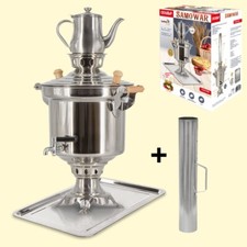 Russian samovar - russian,