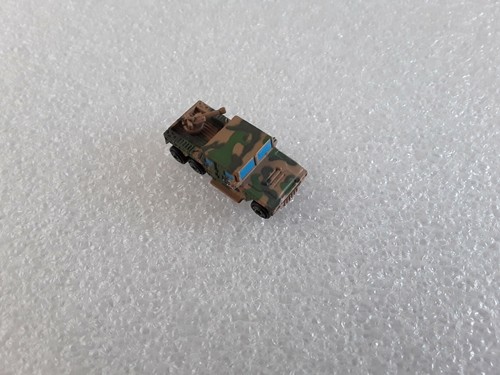 Micro machines traxxon raider - micro,