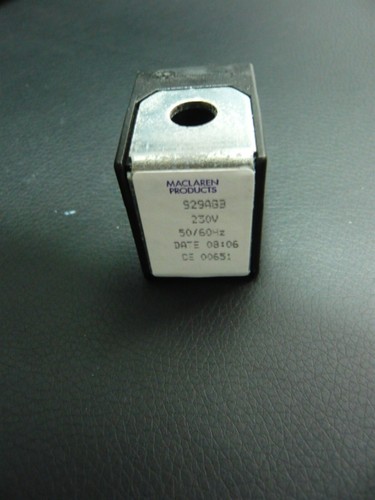 Replacement solenoid coil for - solenoid,