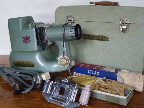 Vintage eiki 505a slide - 505a,