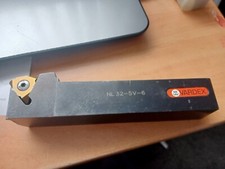 VARDEX NL32-5V-6 LATHE LARGE THREADING TOOL ACME THREAD ? CNC ?