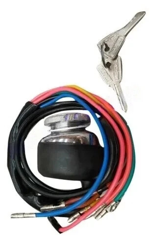New lambretta 12v ignition - 12v,