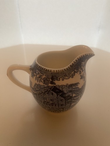 Wedgewood avon cottage - avon, jug