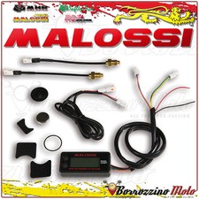 Malossi 5817491B Rapid Sense System Dual Temp Meter VESPA GTS 125 Super LC 2016