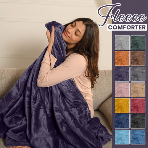 Super soft winter thick quilt - super,