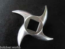 #8 Meat Grinder Mincer Knife