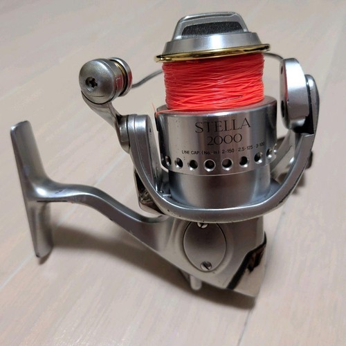 Shimano stella 2000 - shimano,