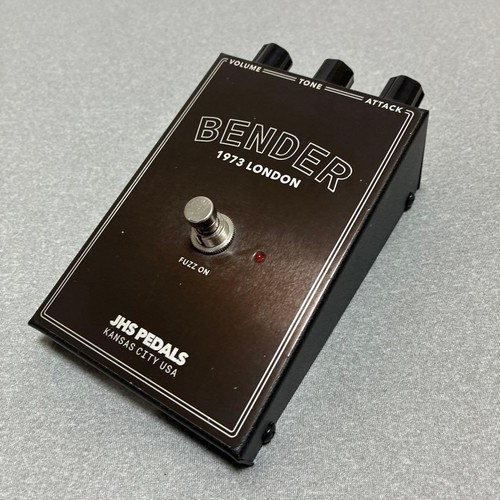Jhs pedals bender tone - pedals,