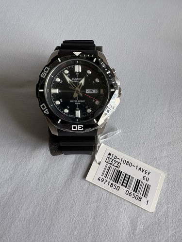 New unused casio - new,