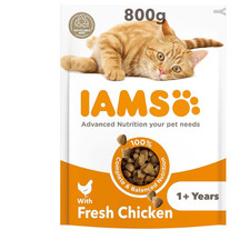 IAMS Hairball Complete Dry Cat