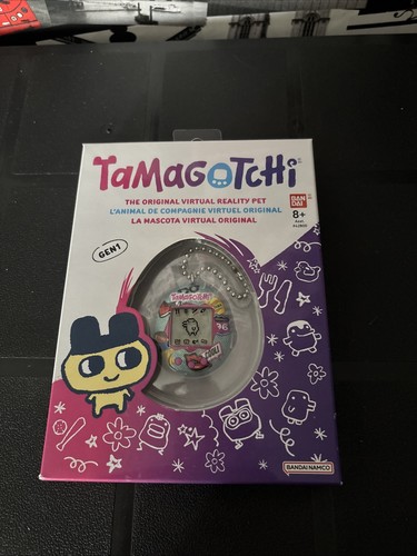Tamagotchi bandai gen1 the - tamagotchi,