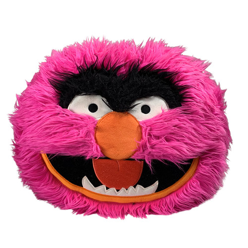 The muppets pink animal head - muppets,