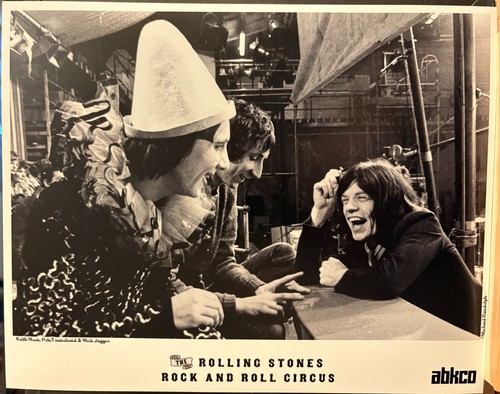 Rolling stones rock and roll - stones,