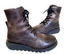 Ladies FLY LONDON Brown