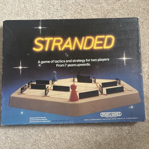 Vintage spear games - ,