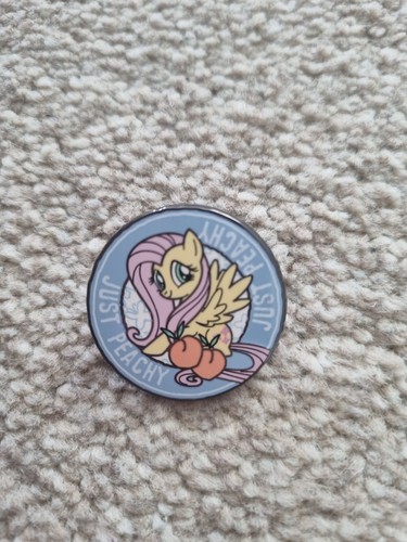 Little pony box lunch pin - pony,