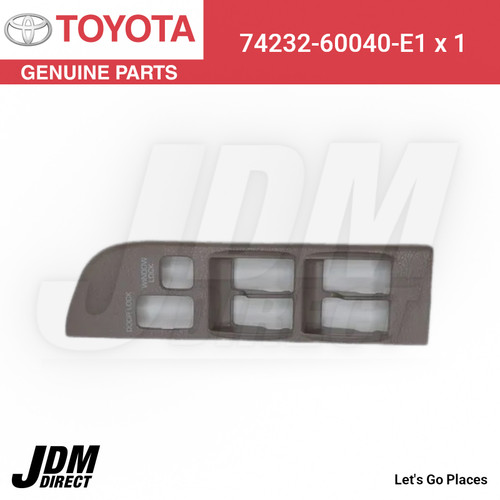 New genuine toyota land - genuine,