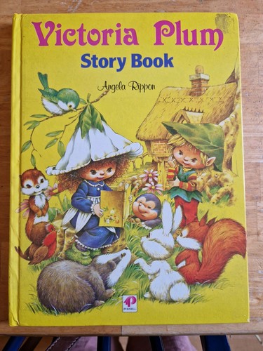 Vintage victoria plum story - victoria,