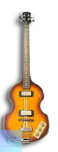 Epiphone viola bass excellent - bass,