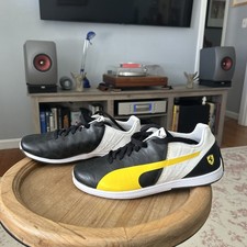 Puma / Ferrari EvoSpeed Sneaker Men's Size 10.5