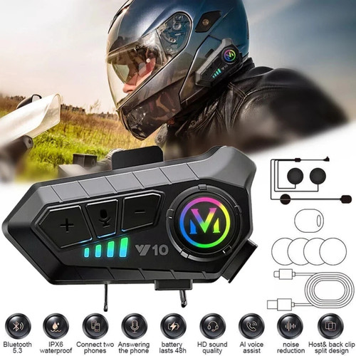 Hifi wireless motorbike - hifi,