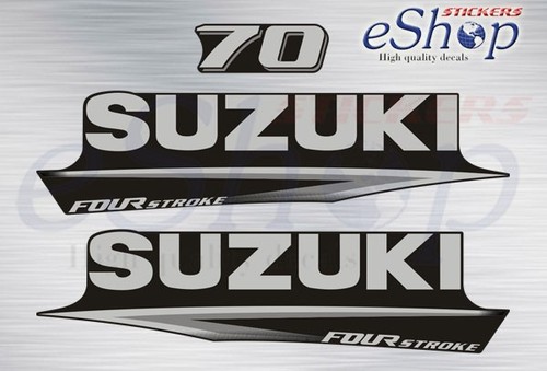 Outboard engine decals - outboard, sticker