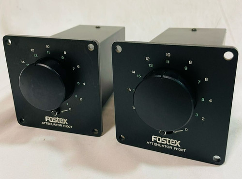 Fostex r100t transformer - fostex,