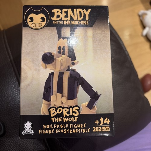 Bendy and the ink machine - bendy,