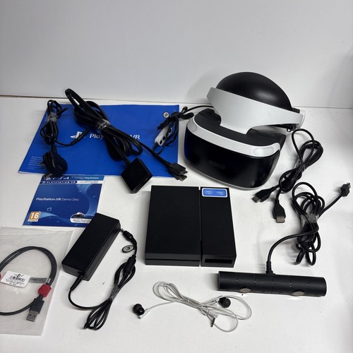 Sony playstation vr1 headset - sony,