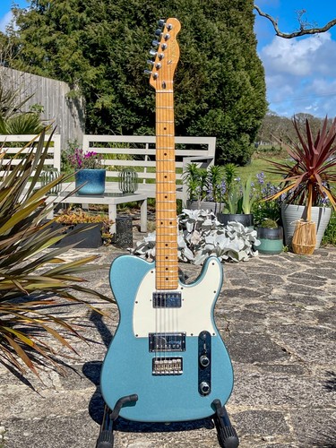 Fender player telecaster - telecaster, ii