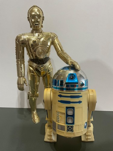 Star wars vintage 3po and - vintage,