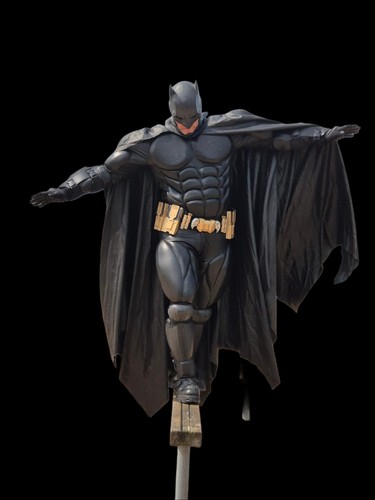 Batman cosplay full - full, outfit