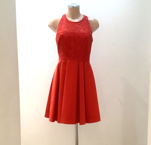 Karen millen vintage - millen, red