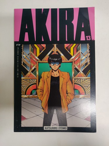 Akira epic comics - akira,
