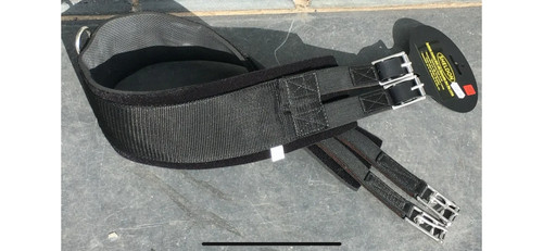 Non slip cob - cob, girth