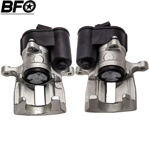 Pair rear left right - rear, brake