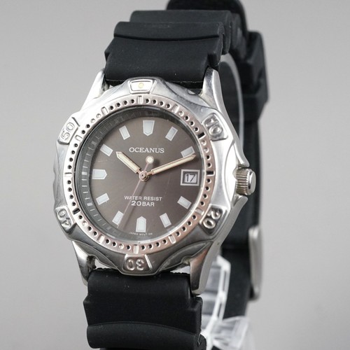 Casio vintage diver oceanus - vintage,