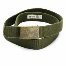 Original German Army Belt