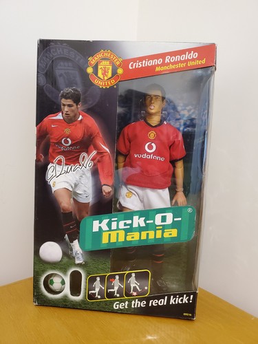Kick mania cristiano - kick-o-mania,