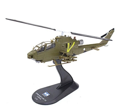 Amercom achy09 bell ah - bell, ah-1s