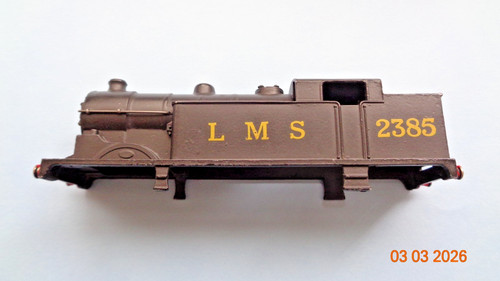 Wrenn w2215 tank l m - tank,